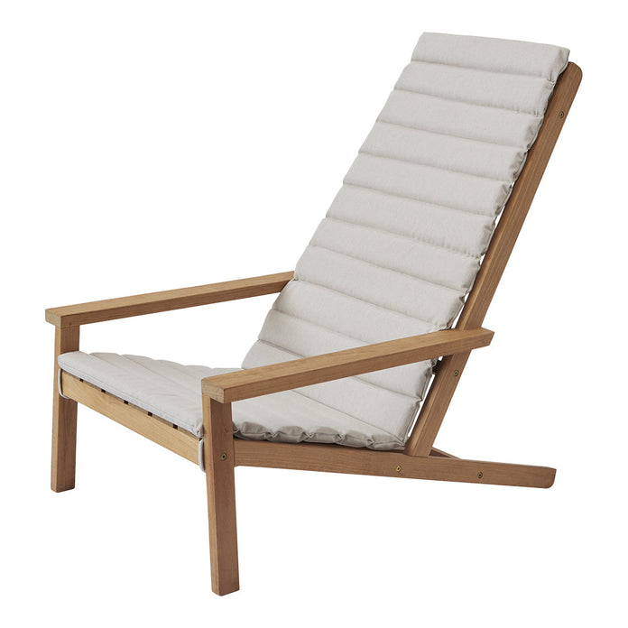 Skagerak Barriere Deck Chair cushion, marine