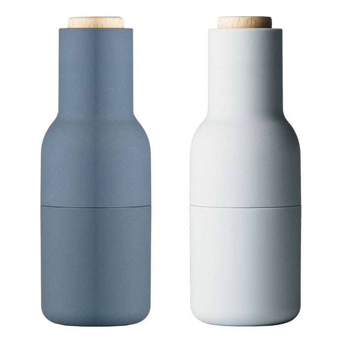 MENU Pink Norm Architects Edition Salt & Pepper Bottle Grinder Set Menu