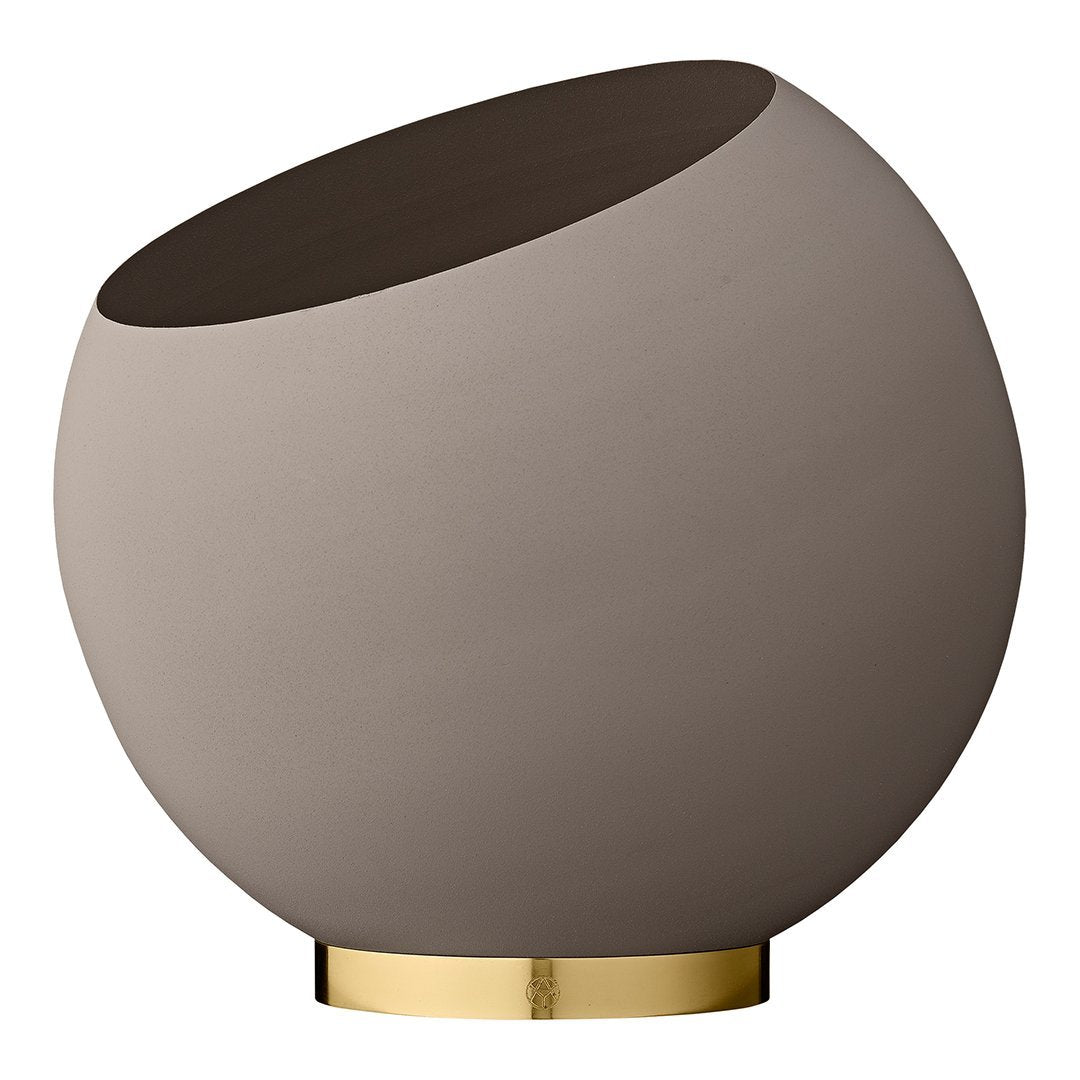 mengen Fabrikant Blind vertrouwen AYTM Globe Flower Pot | Design Public