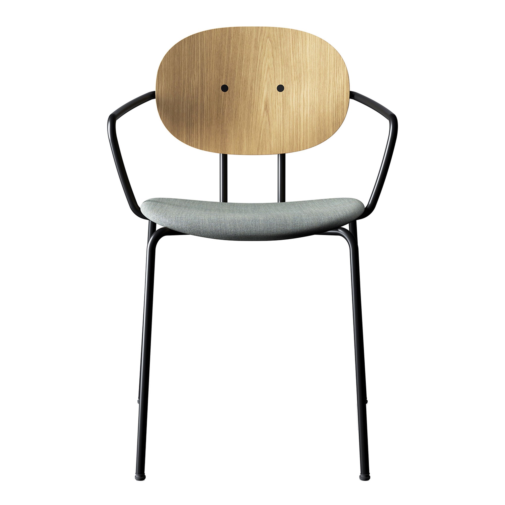 Sibast Piet Hein Chair w/ Armrest - Upholstered by Piet Hein | Public