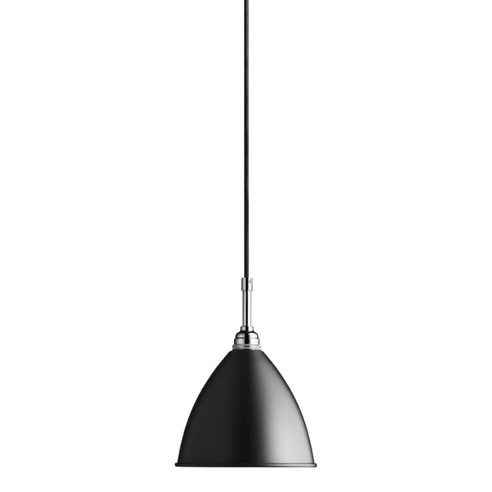 Hay - Cable with canopy for pendant luminaire, black