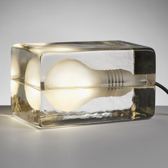 Design House Stockholm Block Lamp by Harri Koskinen | Design Public