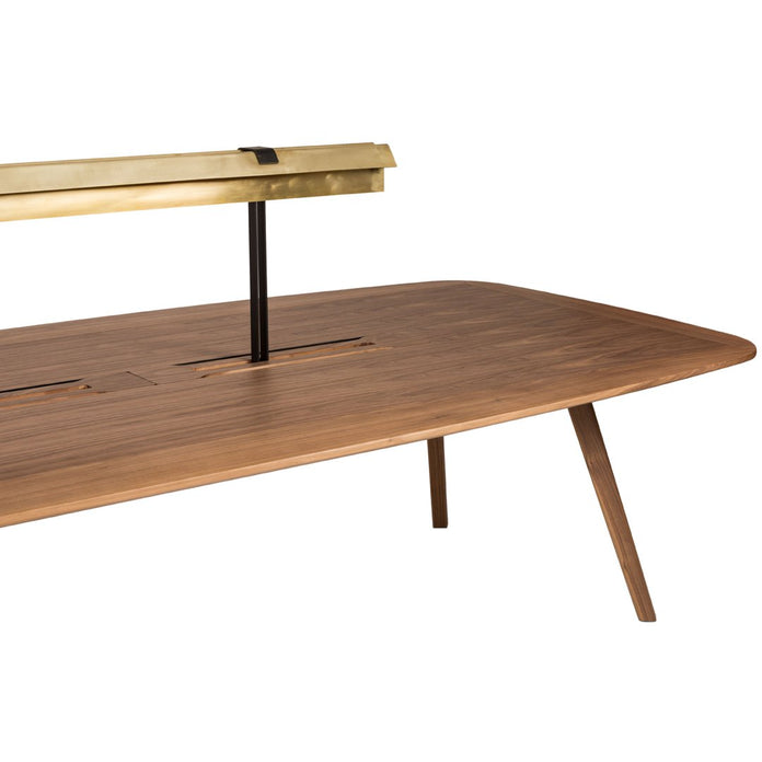 True Design Wing Meeting Design Public by | Parisotto+Formenton Table