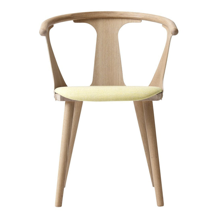 andTradition In Between SK2 Dining Chair - Seat Upholstered by Kallio | Design Public