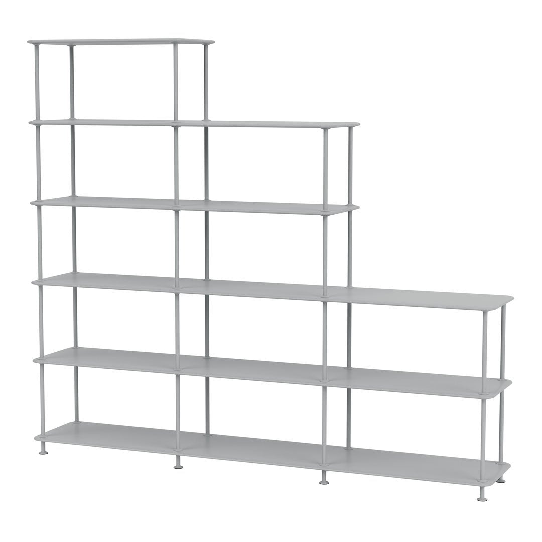Montana Møbler Montana Shelving w/ Varying Height 542000 by Jakob Wagner | Design Public