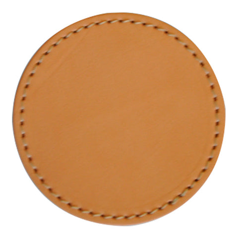 Ox Denmarq Deskon Leather Mat, Mocca - Oxd Leather Mocca - Oxd Leather