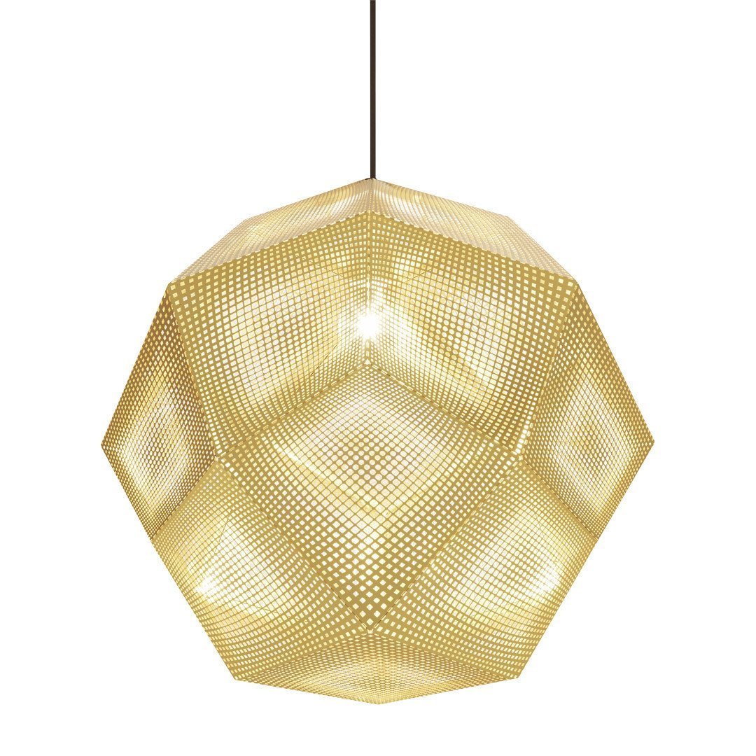 Etch Pendant