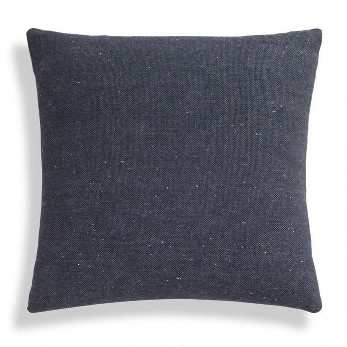 Signal Square Pillow Blu Dot Charcoal 24 H x 24 W x 6.5 D