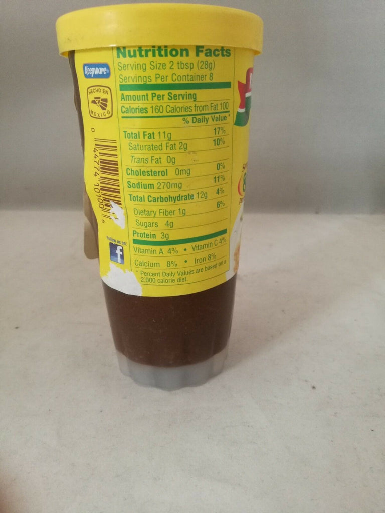 Rogelio Bueno - Authentic Mole Sauce (2-Pack) - 8.25 oz / 234 g ...