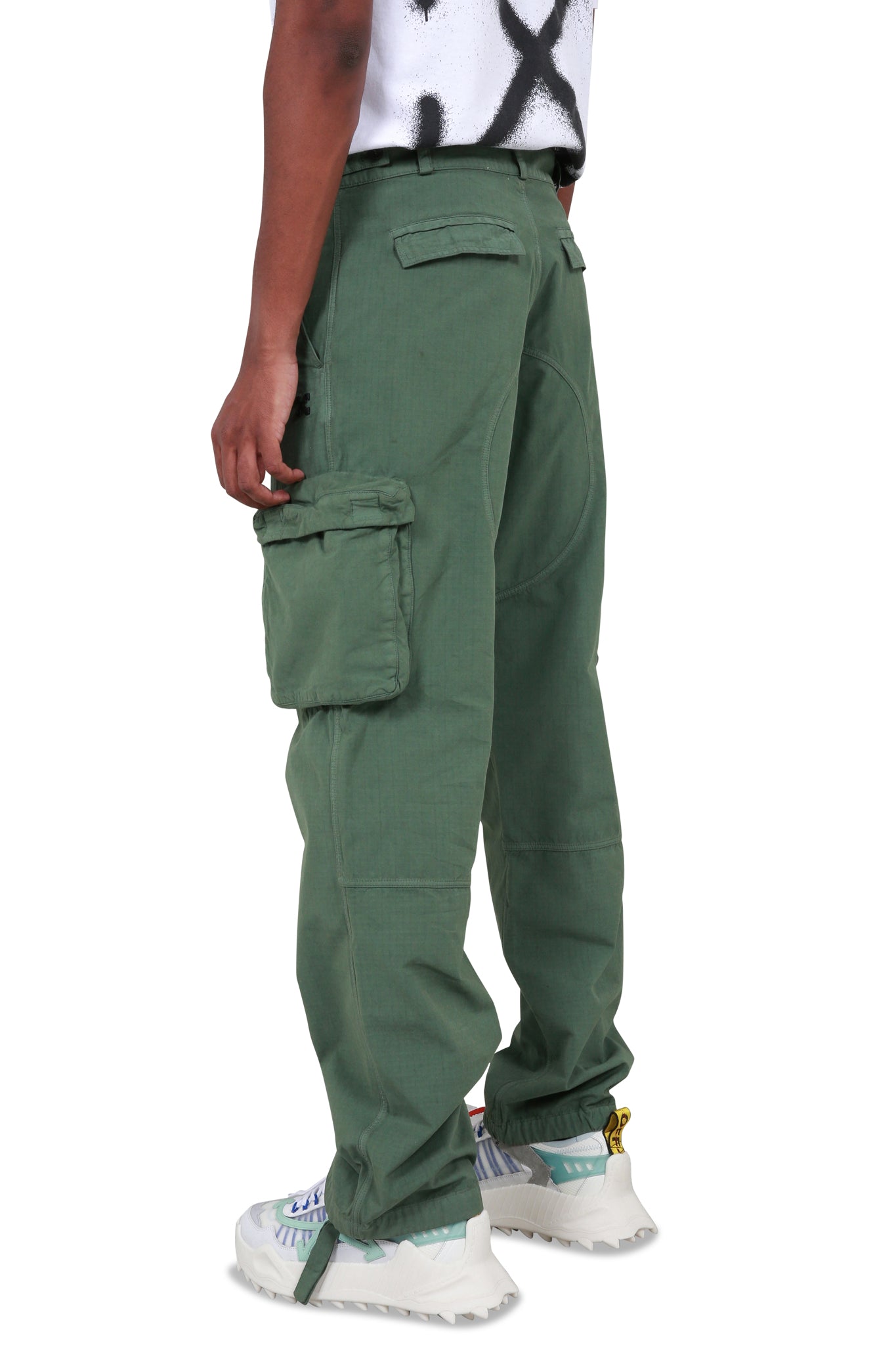 yeezy cargo pants