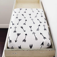 Changing Pad Cover - Arrows