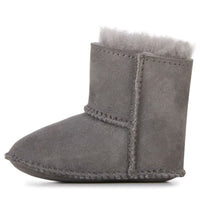 Baby Bootie Charcoal