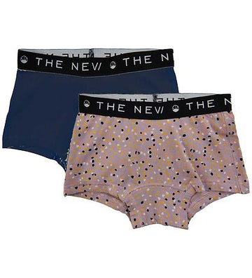 PANTIES, PACK OF 3 - Pink – Trendy Tots Winnipeg