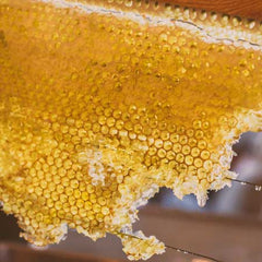 natural beeswax