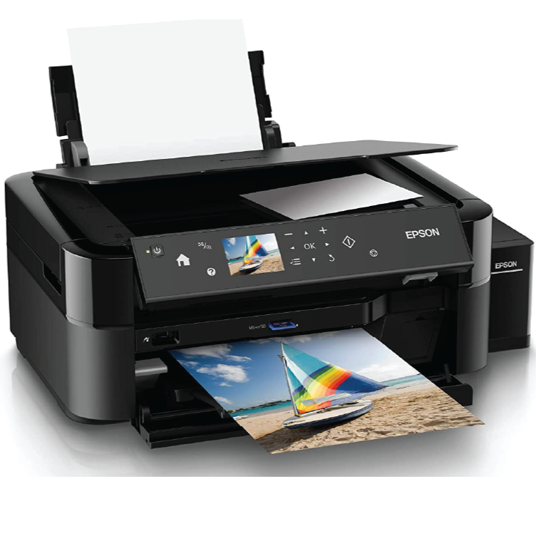 Epson L850 Photo All In One Ink Tank Printer Kingly Pte Ltd 8885