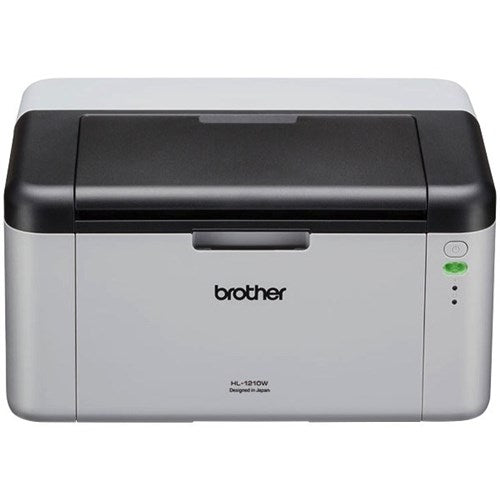 Brother Hl 1210w 20ppm A4 Wireless Monochrome Laser Printer Kingly 3085