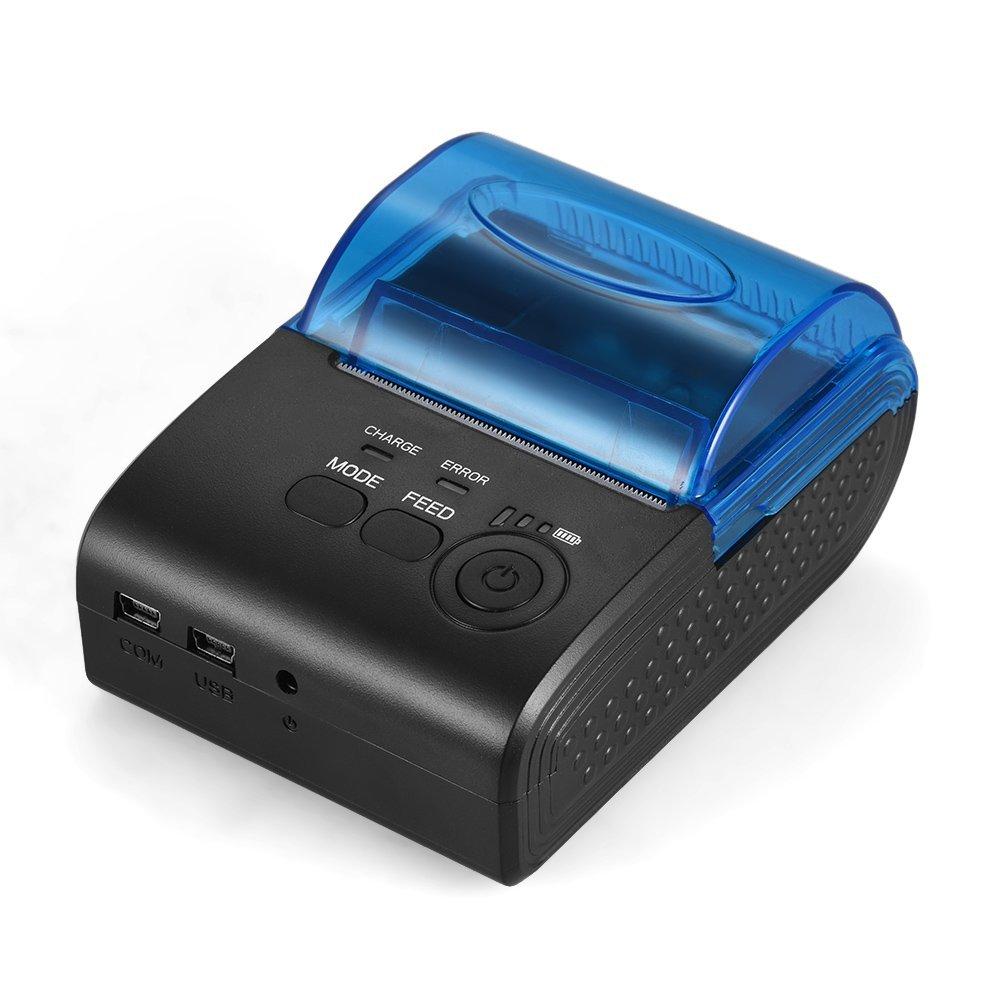 Mini Thermal Bluetooth Receipt Printer – Kingly Pte Ltd