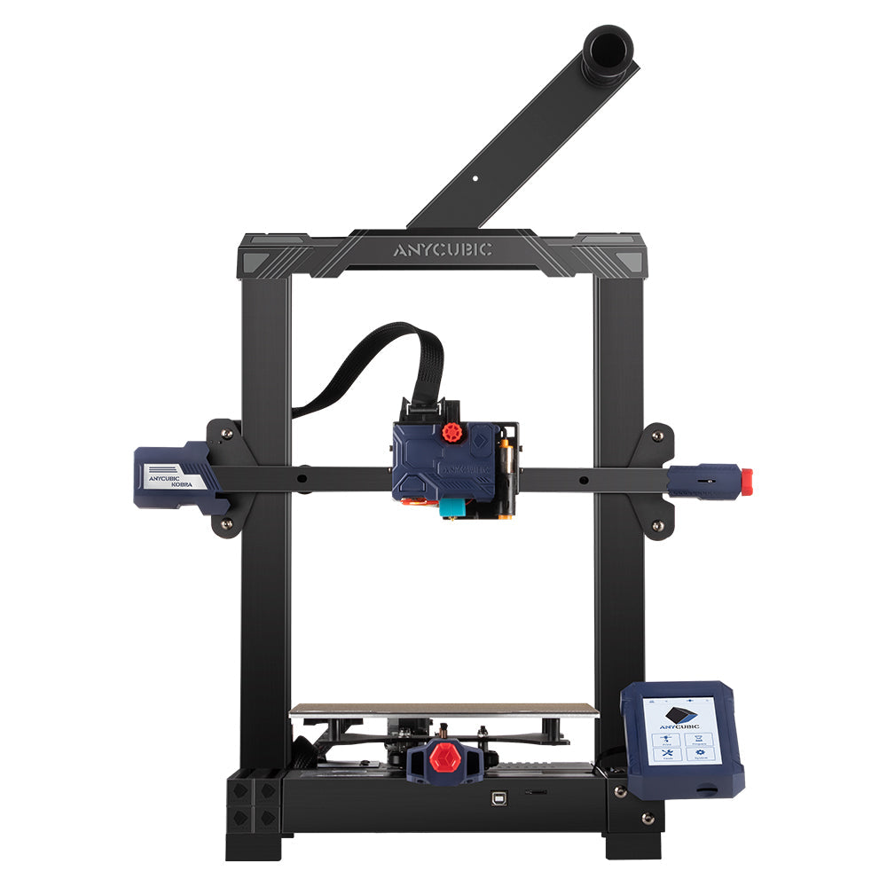 Anycubic Kobra Auto Leveling Fdm 3d Printer 220x220x250mm Kingly Pte Ltd 2429