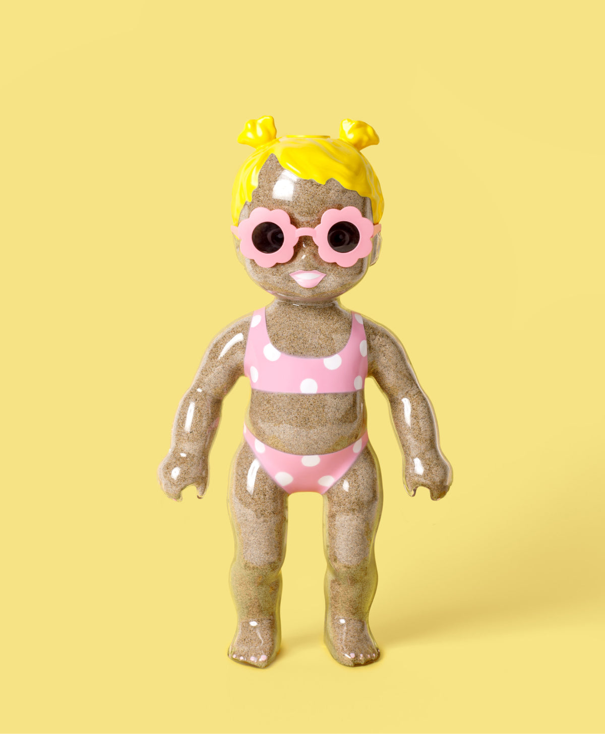 Sandy Beach Doll Kit
