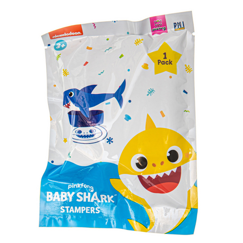 BABY SHARK STAMPERS BLIND BAG