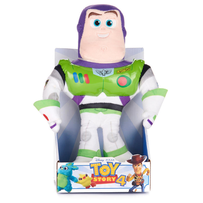 soft buzz lightyear toy