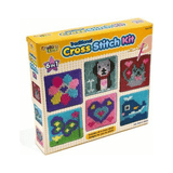 Traditional Cross Stitch - 6 Pack