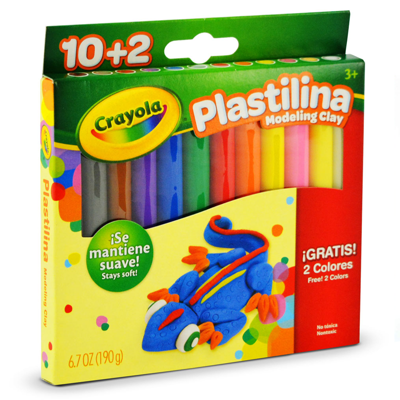 Crayola Modeling Clay, Hobby Lobby, 1197466