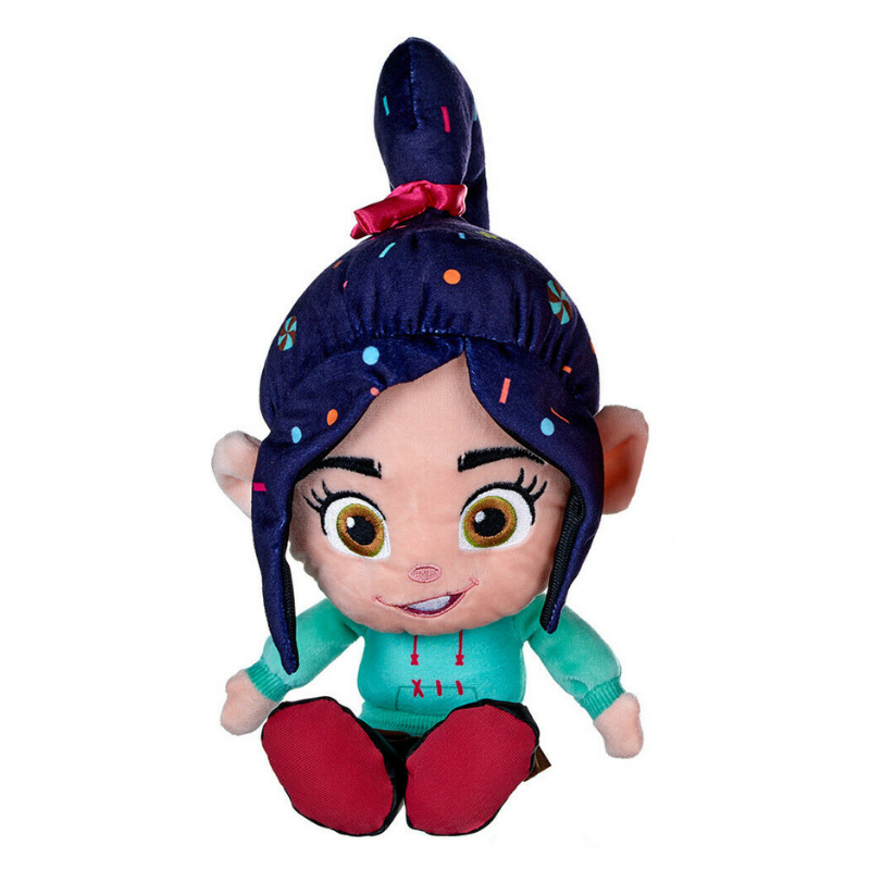 vanellope plush