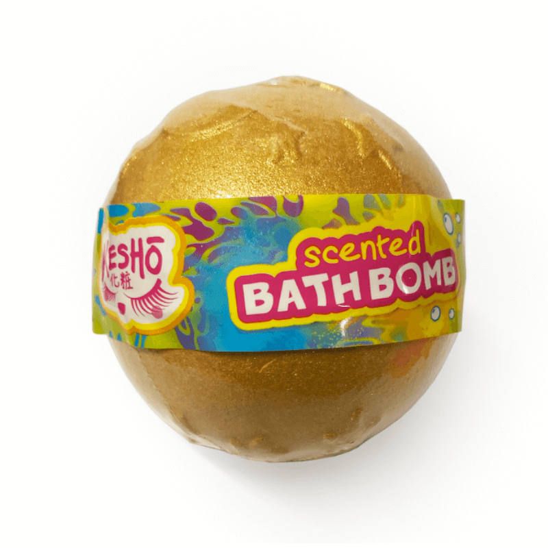 Kesho Metallic Scented Bath Bomb