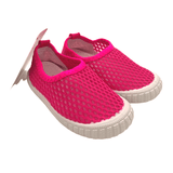 Kids Pink Aqua Shoes - Size 6.5
