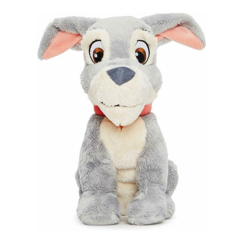 lady and the tramp disney plush