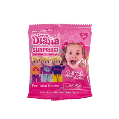 Love Diana Fun Mini Dianas Blind Bag