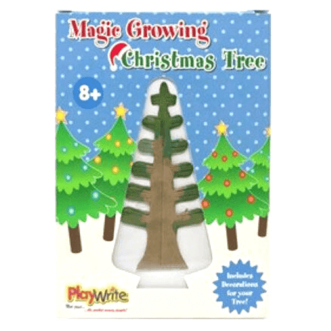 MAGIC GROWING CHRISTMAS TREE | Cheap Toys | PoundToy