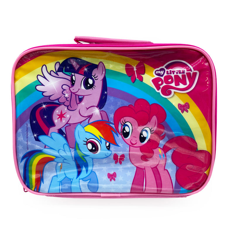 my little pony lunch bag