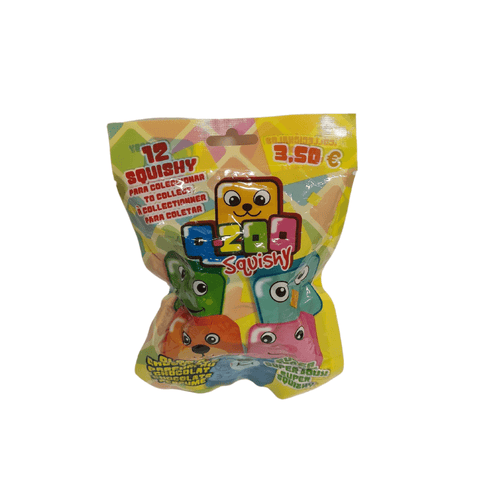 Q-ZOO Squishy Blind Bag