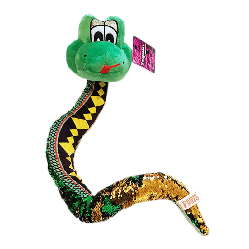 snake soft toy