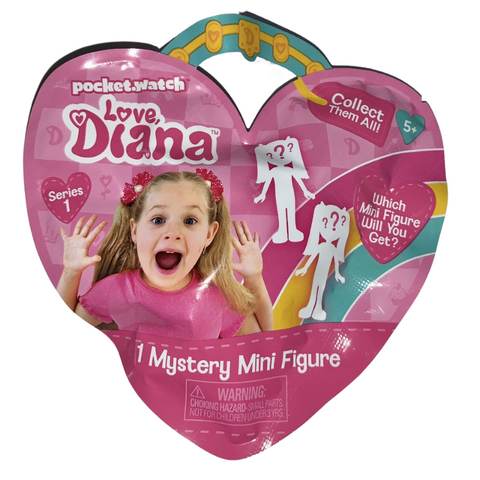 Series 1 Love Diana Blind Bag