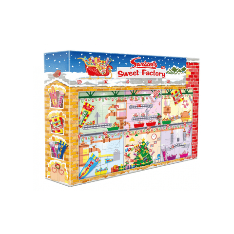 Swizzles Sweet Factory Advent Calendar