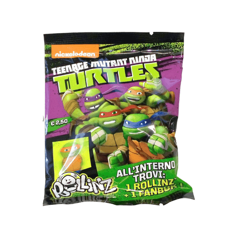 Teenage Mutant Ninja Turtles Mini Character Blind Bag