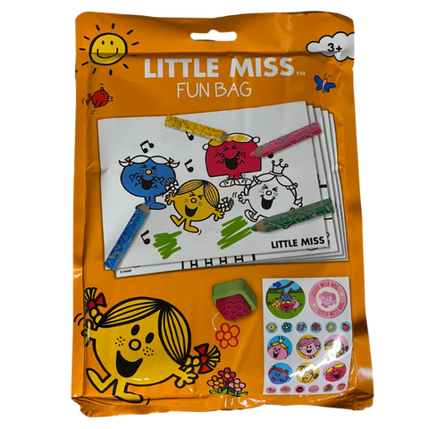 Little Miss Lucky Fun Bag