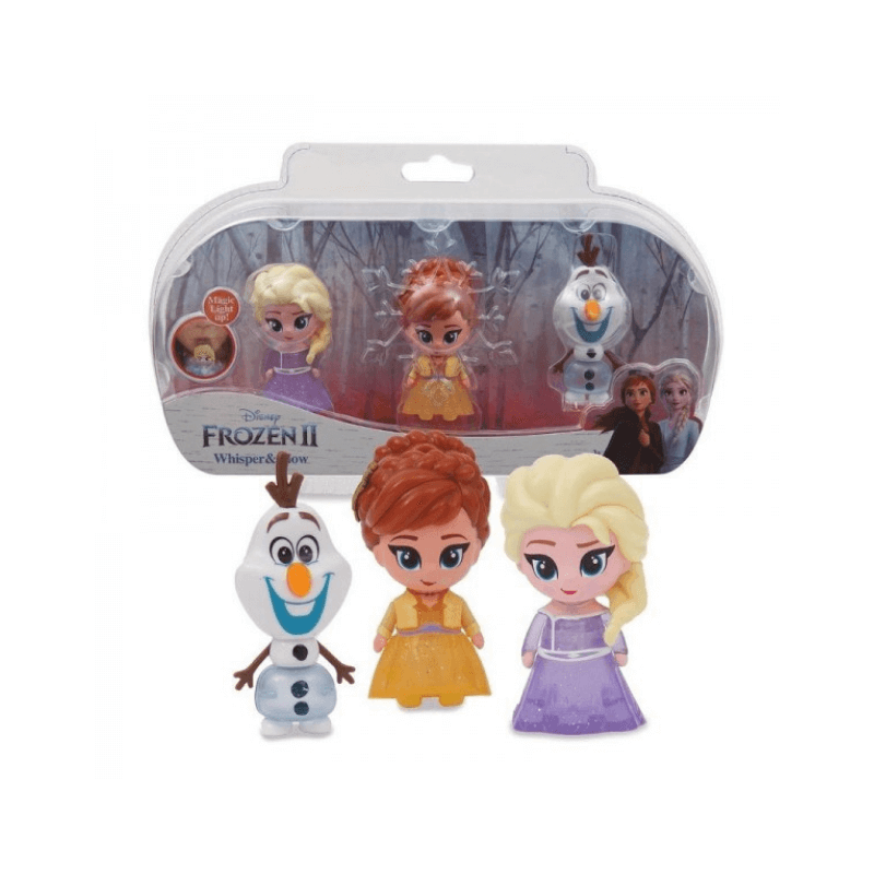 frozen glow figures