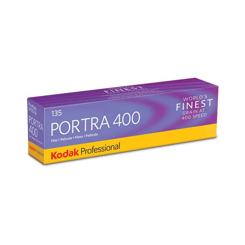 Kodak Porta 400 35mm multipack