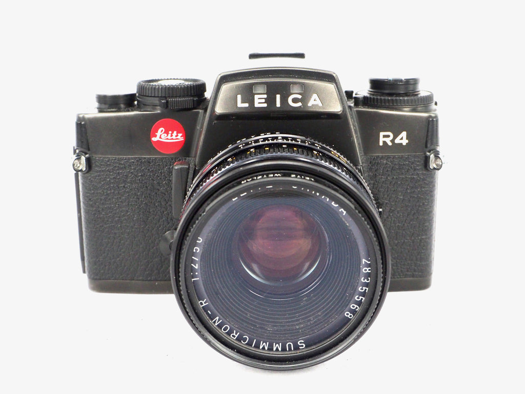 Bass & Bligh | Harrogate | Used Leica R4 + Summicron 50mm f2 35mm SLR