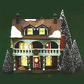 DEPT 56 NEW ENGLAND VILLAGE 