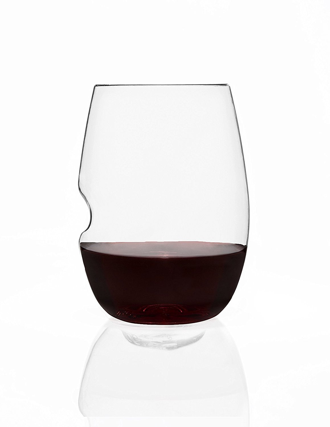 Govino Shatterproof Stemless Wine Glasses Dimpz Bazaar