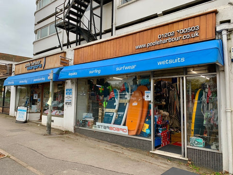 Poole Harbour Watersports Shop