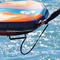 Wing with leash - Poole Harbour Watersports