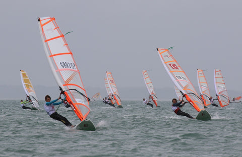 Tahe Techno to iQFoil - Poole Harbour Watersports