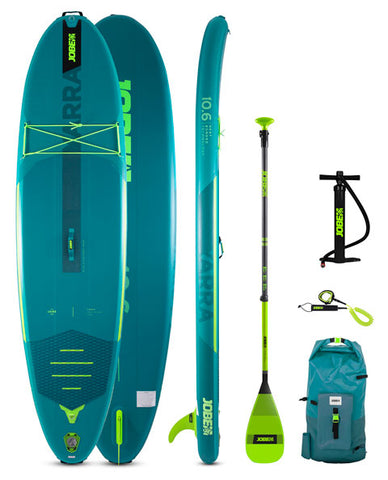 Jobe Paddleboard Package - Poole Harbour Watersports