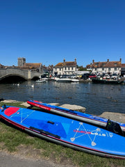 Paddleboard to the River Pub- Poole Harbour Watersports